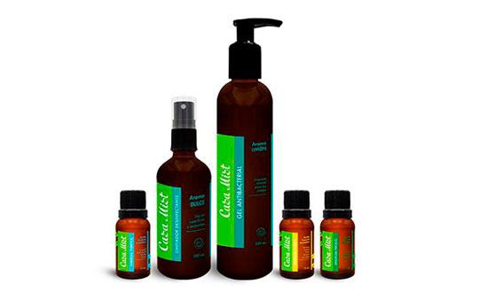 Protección Antibacterial