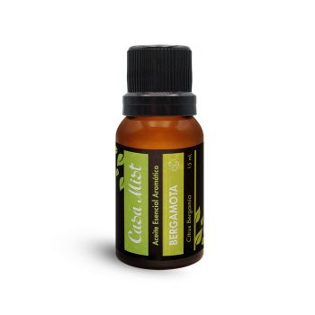 Aceite Esencial de Bergamota